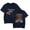 Navy, variant on Central Cee 2025 Tour Tshirt Cosplay Short Sleeve Hip Hop Tops Fashion Pullover Tee