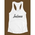 thumbnail image 3 of Usa Indiana Tank Women -Image by Shutterstock, Female XX-Large, 3 of 4
