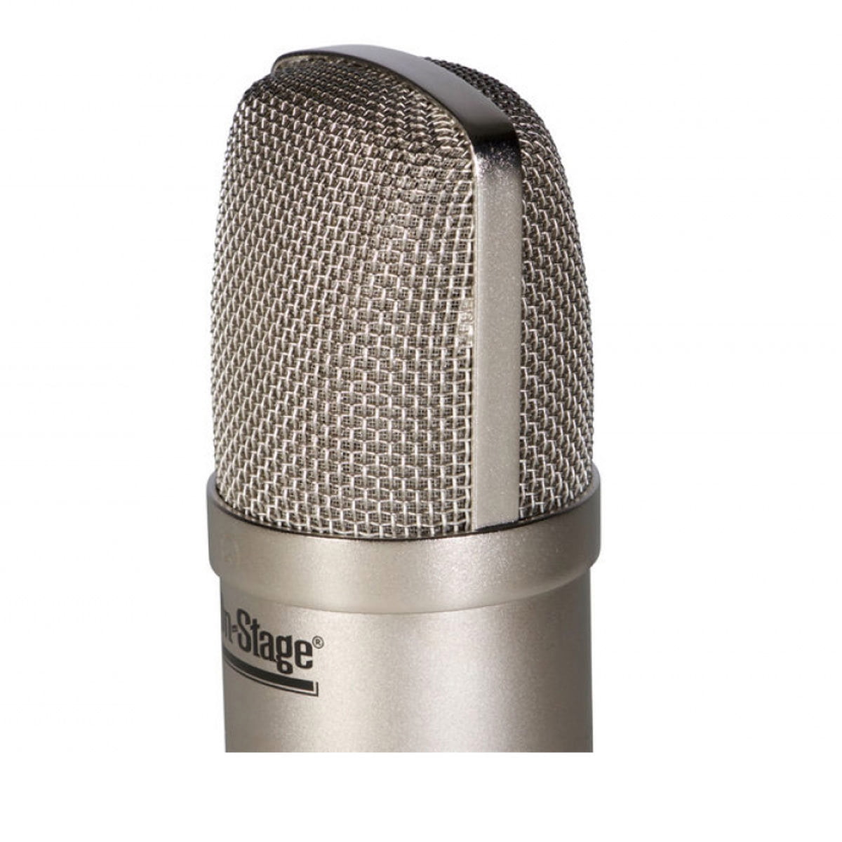 On-Stage AS800 Large-Diaphragm FET Condenser Microphone