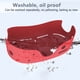 thumbnail image 4 of Cubierta Protectora Del Host Frontal Material TPU A Caídas S (Bean) Rojo, 4 of 9