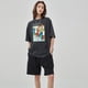 thumbnail image 5 of Camiseta estampada con diseño creativo de calavera unisex, camisetas de estilo hip hop lavadas retro, camisetas de algodón 100 % Taylors Tops Tees Swift, 5 of 5