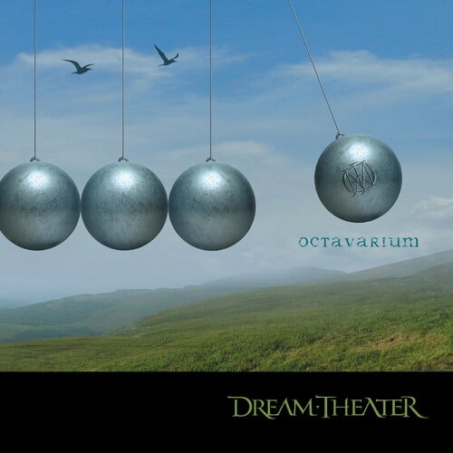 Dream Theater - Octavarium - Music & Performance - Vinyl