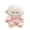 B, variant on Cute And Cuddly Plush Sheep Toy Doll With Clothes, Super Soft Warm Plush Stuffed Animal, Perfect As Sleeping Pillow Or Thoughtful Gift For Children & Animal Lovers