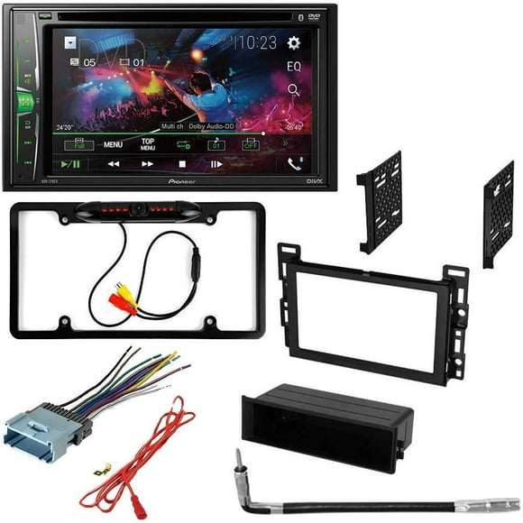 Pioneer Double Din Stereo Dash Installation Kit