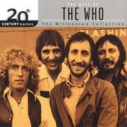 The Who - 20th Century Masters: Collection - Music & Performance - CD