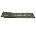 thumbnail image 1 of Fishing Fishing Measurement Pad Foldable Portable Unhooking Mat for Fish Length Measuring Polyester Fabric Green, 1 of 7