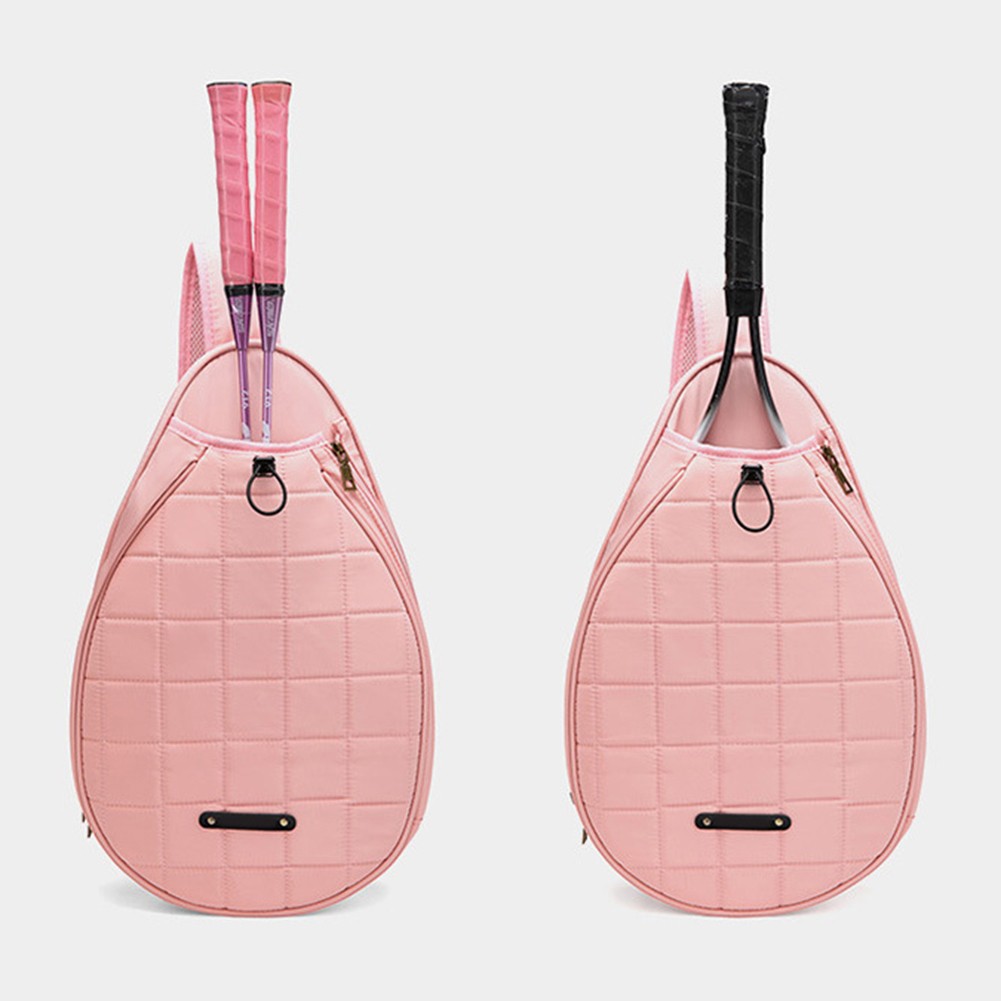 Tennis Racket Crossbody Bag Shoulder Bags for Tennis Badminton Pickleball Racket