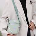 thumbnail image 2 of Lenago Mini Backpack for Women Nylon Small Cute Backpack Purse Lightweight Daypack for Travel 5 Colors, 2 of 8