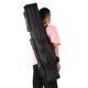 thumbnail image 4 of Paquete de postes Lixada 3 capas de caña de pescar bolsa de caña plegable portátil estuche de transporte carrete de pesca caja de bolsa de almacenamiento Lixada Paquete de postes, 4 of 7
