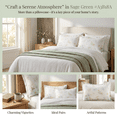 thumbnail image 2 of Unique Bargains 2Pcs Wrinkle Resistant Durable Cotton Pillowcase Queen Color F, 2 of 5