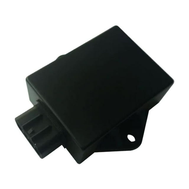 CDI Ignition Coil For EN-125 Motorcycle, High Performance Igniter With Overvoltage Protection, Easy To Install Replacement Part