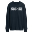 thumbnail image 2 of Spider-Man: Brand New Day - Big Movie Logo - Men's Long Sleeve Graphic T-Shirt, 2 of 3