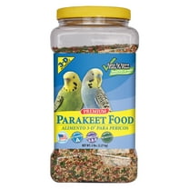 3-D Pet Products Premium Parakeet Food, 5.0 lb. Stay Fresh Jar