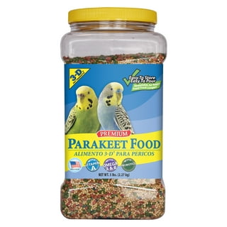 Nourriture pour perroquets Versele-Laga Parrots Prestige Exotic Fruit Mix  15 kg - HORNBACH Luxembourg