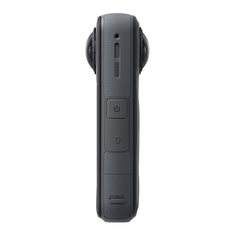Insta360 X5 360 Action Camera, 8K 30fps, 72MP, Waterproof 15m