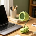 thumbnail image 6 of AURIGATE Mini Portable Mosquito Repellent Fan in Green, USB Rechargeable Bladeless Safe Desk Clip On Fan, Air Circulator for Home Office Outdoor Camping, 6 of 6