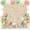 Gold, variant on Burgundy Birthday Decorations For Women  Pink Rose Sand Metallic Printed Balloons Butterfly Stickers Fringe Curtain Happy Banner Circle Dot Paper Pompom Party Supplies