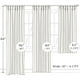 thumbnail image 3 of Cortina Jinchan Plisada con Pinzas 213 cm Gris Beige 60% Opaca, 3 of 8