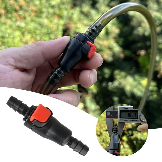 Adaptateur avec Rallonge de Tube d'Hydratation Auto-Étanche pour le Camping et la Randonnée en Plein Air