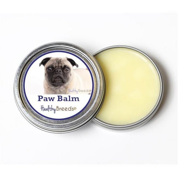 Healthy Breeds 2 oz Pug Dog Paw Balm