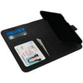 thumbnail image 5 of Skech Polo Book Wallet Cover Detachable Case for iPhone XR - Black, 5 of 9