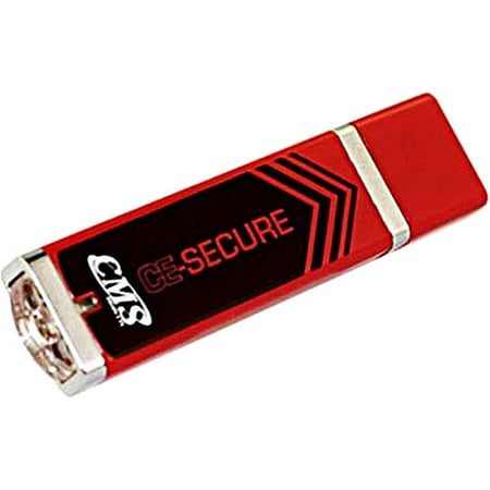 4GB CE Secure CE-FLASH-4G USB 2.0 Flash Drive
