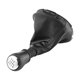 thumbnail image 5 of Car Gear Shift Knob Silver 6 Palanca de Cambios de Velocidad Gaiter Boot Cover para el Transporte T5 T5.1 T6 2005-2015, 5 of 6