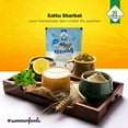 thumbnail image 6 of 24 Mantra Organic Sattu Flour (Roasted Gram Flour), 6 of 6