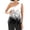 #221Gray, variant on Post Shoulder Surgery Shirts for Women Tear Away Snap Button Rotator Cuff Shirt Mastectomy Chemo Port Access Tank Tops