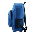 thumbnail image 3 of K-Cliffs Unisex Classic Large School Backpack Royal Blue, 3 of 3