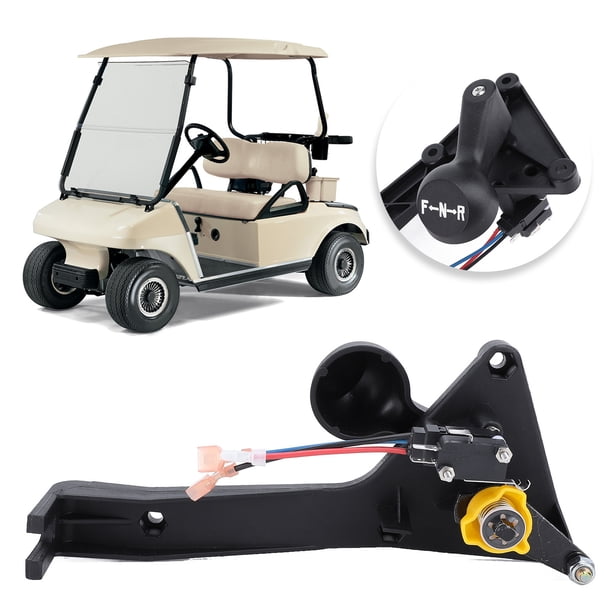 8248, El Kit de Ensamblaje de la Palanca de Cambios de Carrito de Promueve Un Cambio Liso Fácil de Oparar Un Control Mejorado para el Auto Club DS Cart