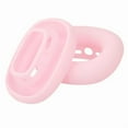 thumbnail image 3 of 1Pair Replacement Silicone Ear Pads Cushion Cover for AirPods Max Headphone Headsets EarPads Earmuff Protective Case, 3 of 11