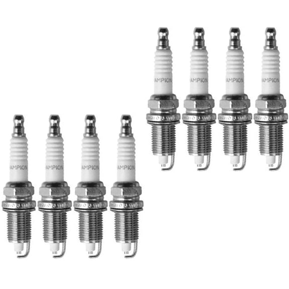 Champion RV17YC-8PK Copper Plus Spark Plug Stock - 25 (8 Pack)