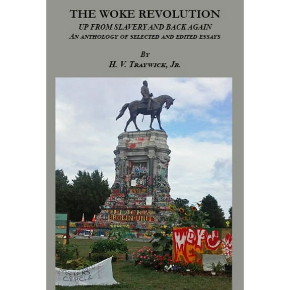 The Woke Revolution, (Paperback)