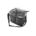 thumbnail image 3 of Built NY Twill Crossbody Lunch Bag - Black, 3 of 5
