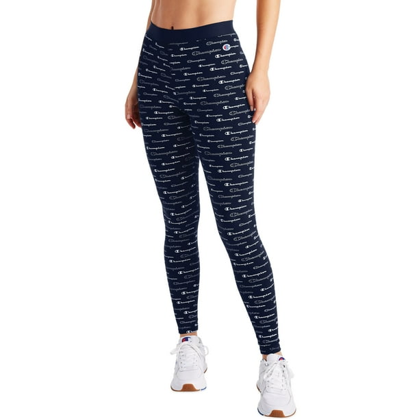 champion mesh leggings