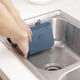 thumbnail image 2 of Placa De Fregadero Con Ventosa, Protector De Agua Para Fregadero, Tablero Deflector De Agua Antisalpicaduras Tpr, Tablero Elástico Plegable Para Fregadero De Cocina Speravity HA026880-02, 2 of 6