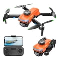 thumbnail image 4 of Dron con cámara en liquidación, plegable, UAV 4K HD, para fotografía aérea, motor sin escobillas, control por teléfono móvil, múltiples modos de vuelo., 4 of 6
