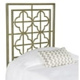 thumbnail image 2 of Safavieh Lucinda Geometric Glam Metal Headboard, 2 of 4