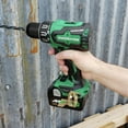 thumbnail image 6 of 18V Brushless Lithium-Ion 1/2 in. Cordless Hammer Drill Kit (3 Ah/5 Ah), 6 of 8