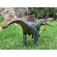 thumbnail image 3 of 12"Grey Spinosaurus Action Figures Dinosaur Toys, Early Science Education and Collectible Toys Gift for The Dino Lovers and The Coolest Gifts for Christmas, 3 of 8