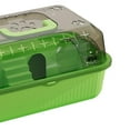 thumbnail image 6 of Bothyi Hamster Carry Case Cage Small Animals Hamster Carrying Box for Small Animals Green, 6 of 8