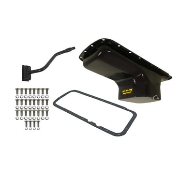 Weiand 5030WND Engine Oil Pan
