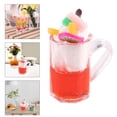 thumbnail image 4 of Taza de bebida en miniatura Yotijar 1:12 para decoración, 4 of 6