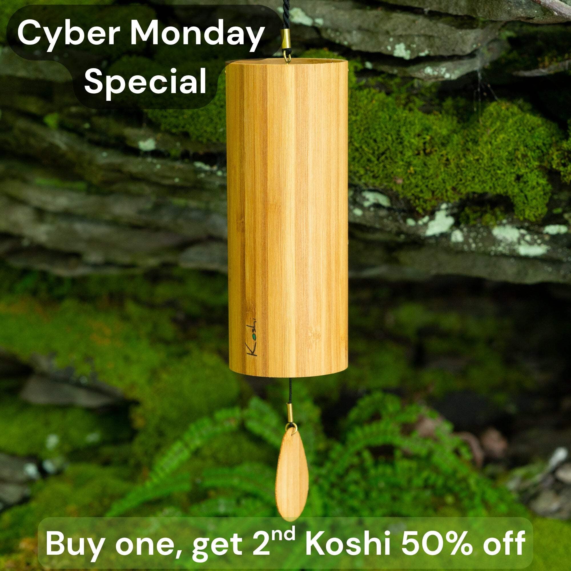 Koshi Chime Terra/Earth Element