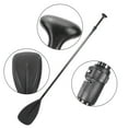 thumbnail image 4 of Carbon Fiber Surfboard Paddle, Telescopic Boating Paddle, Kayak for Surfboard, 4 of 7