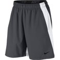 thumbnail image 1 of Nike Solid Athletic Workout Shorts para Hombre, Gris, XX-Large Nike Ejercicio, 1 of 1