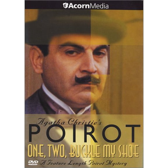 Pre-Owned Poirot - One Two Buckle My Shoe