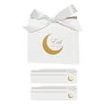thumbnail image 3 of 50 cajas de regalo, cajas de dulces, cajas de regalo con lazo, cajas de regalo de embalaje Blanco, 3 of 9