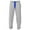 Gray, variant on Aobny Athletic Joggers for Men Gym Red Big & Tall Sweatpants Baggy Loose Joggers Men's Workout Pants,XXXL